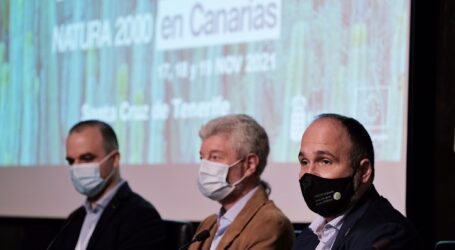 Transición Ecológica inaugura las ‘Jornadas del XX Aniversario de la Red Natura 2000 en Canarias’