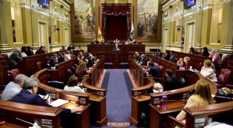El pacto apuntala en el Parlamento los presupuestos para 2022 más expansivos de la historia de Canarias, prudentes, necesarios para la reconstrucción de La Palma y la recuperación del Archipiélago