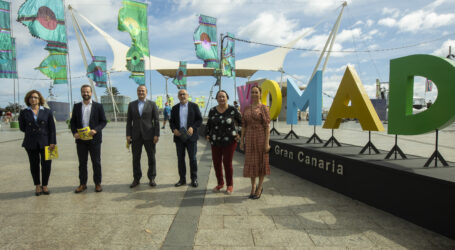 WOMAD Gran Canaria-Las Palmas de Gran Canaria 2021 acerca la música en vivo a la normalidad