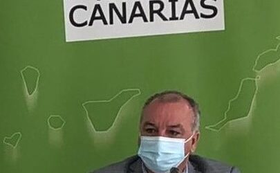 Campos: “Canarias despide un año señalado por el Covid, la erupción de La Palma y la unidad ciudadana”