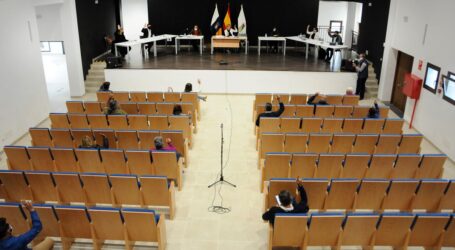 El Ayuntamiento de San Bartolomé de Tirajana aprobará, el próximo lunes, el presupuesto de 2022 en pleno extraordinario