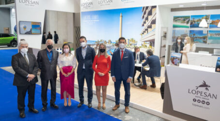 Lopesan Hotel Group insiste en la necesidad de construir nuevos hoteles en la zona de Meloneras en Gran Canaria