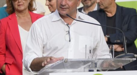 Luis Campos propone que Canarias defienda un nuevo fondo Covid en la Conferencia de Presidentes