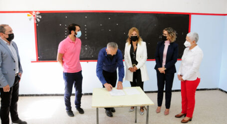 San Bartolomé de Tirajana contará con el primer Centro de Educación Especial que acogerá a alumnos de tres municipios de la Isla