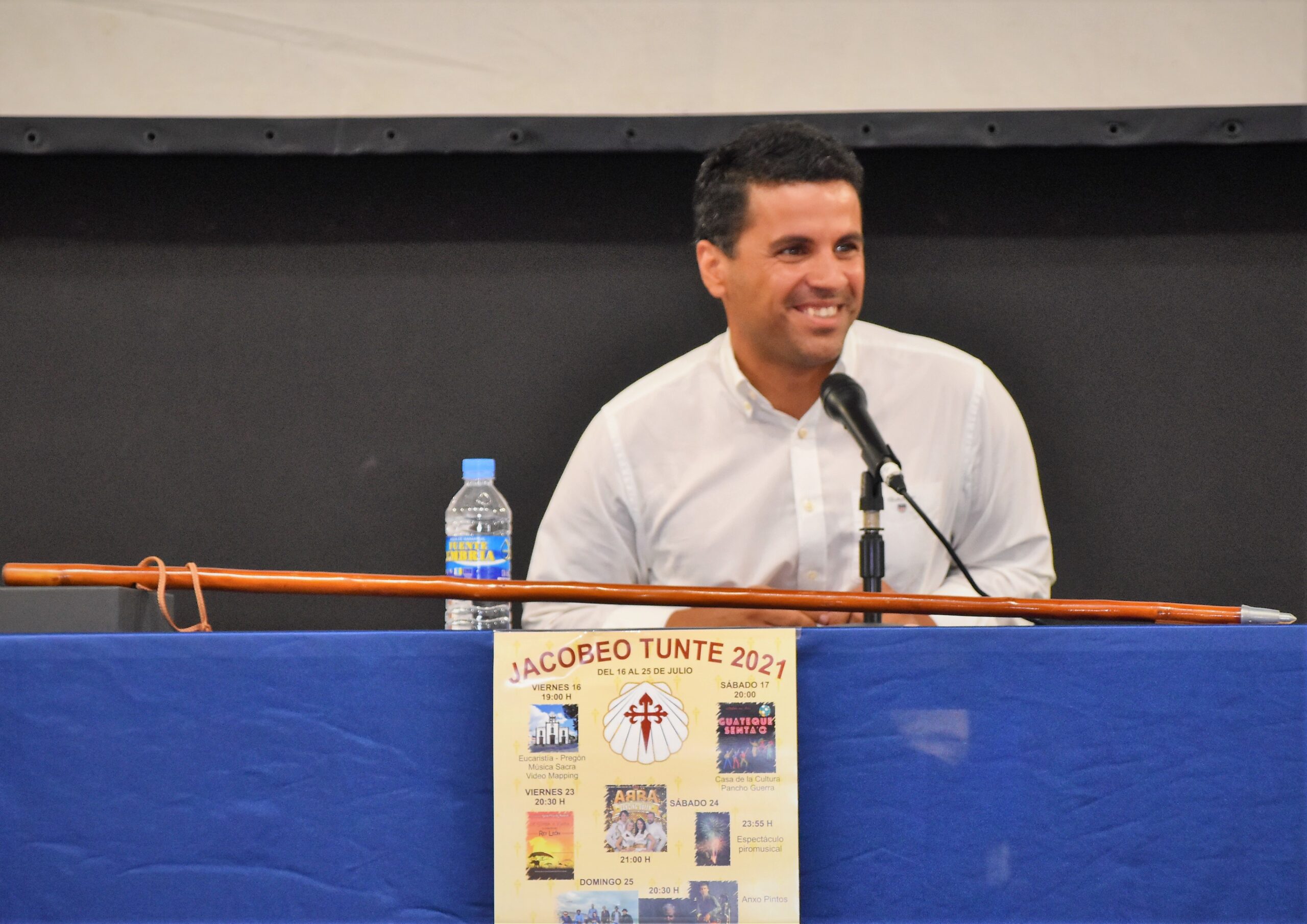 Samuel Henríquez Quintana: Empieza a dar sus frutos el trabajo que llevamos realizando desde hace 2 años en San Bartolomé de Tirajana