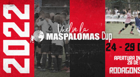 Dos años después, vuelve la Maspalomas Cup