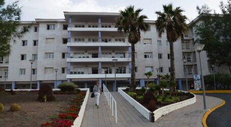El Cabildo destina más de 3 millones de euros a los centros sociosanitarios San Nicolás de Bari, El Sabinal y la Residencia Taliarte
