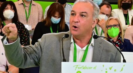 Campos avisa que las ideas “antidemocráticas y de odio” de la extrema derecha serán combatidas por NC