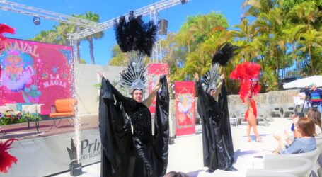 Vuelve “La Magia” con el Carnaval Internacional de Maspalomas 2022