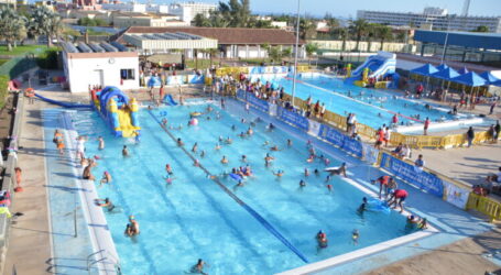 La Concejalía de Sanidad de San Bartolomé de Tirajana activa el Programa de Prevención de Legionelosis, y de Vigilancia y Control Sanitario de las piscinas municipales