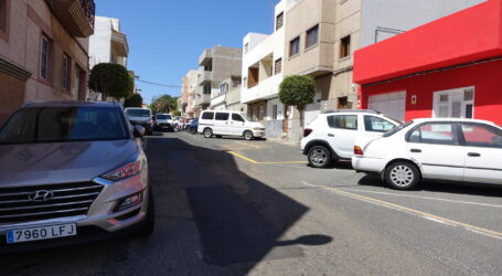 Se licita el contrato de obra para la repavimentación de la calle Santo Domingo
