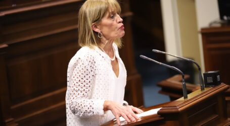 Nueva Canarias secunda el informe favorable del Parlamento a los cambios del REF en los PGE para 2023