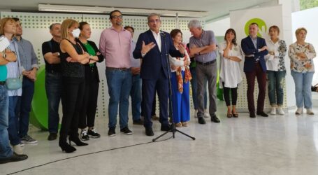 Rodríguez: “NC estará, en mayo de 2023, con todos los derechos políticos, electorales y más fuertes que nunca”