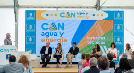 La Feria Internacional Canagua y Energía finaliza posicionándose como el evento de referencia en las islas