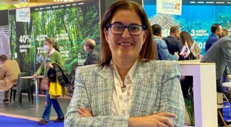 Inés Rodríguez, Concejal de Turismo de San Bartolomé de Tirajana: “La Feria de Turismo de Londres ha marcado un inicio de temporada de invierno con altas expectativas para el sector turístico”
