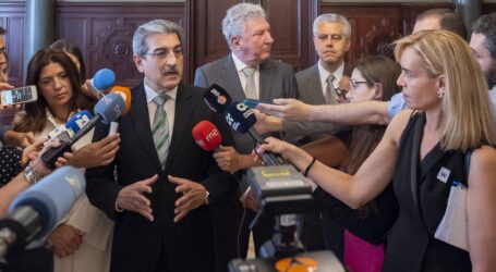 NC aumenta las partidas para Canarias en los PGE para 2023 en 70 millones sin escaño en el Congreso