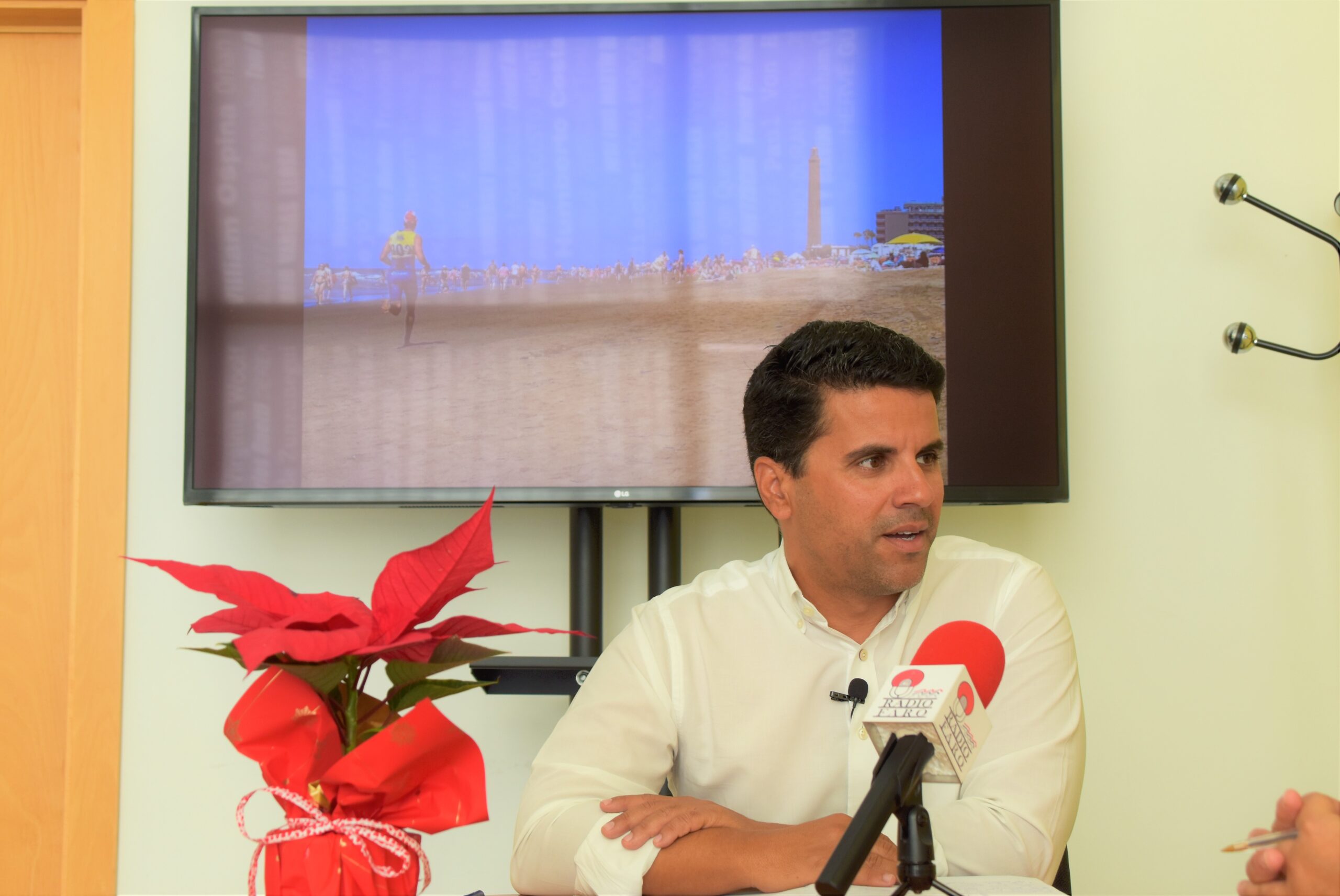 Samuel Henríquez Quintana sobre los rumores de pacto con el PP-AV: “No es cierto y es hablar de cosas irreales”