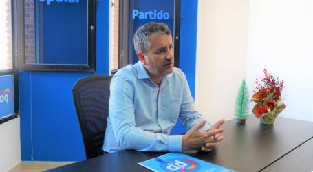 Sergio Vega destapa el fraude: “El presidente, el secretario y los vocales del PP de Santa Lucía son todos miembros de AV”