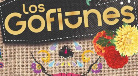 Hoy Jueves .Los Gofiones cantan a México  en el Parque de San Fernando