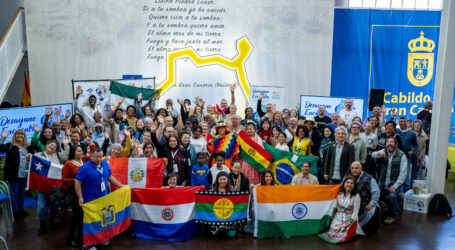 Una treintena de nacionalidades residentes aportan diversidad al gobierno abierto de Gran Canaria