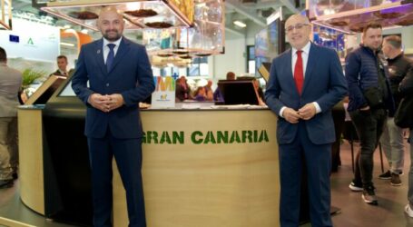 La reactivación del mercado alemán impulsa las perspectivas de Gran Canaria para 2023