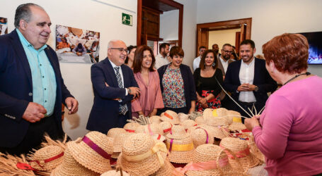 El Cabildo contribuye a crear el Centro de las Artesanías de Telde con una exposición museográfica permanente y con espacio para otras actividades