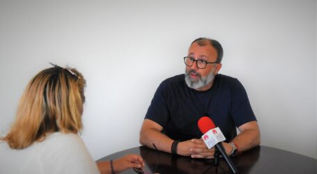 Francisco García López: “Nosotros somos el rival a batir por los doce grupos políticos que se presentan a las elecciones de Santa Lucía de Tirajana”