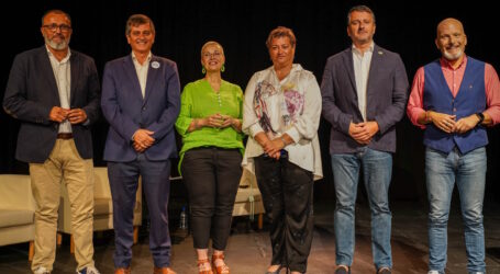 Economía, Empleo, Turismo y Vivienda, los pilares del debate electoral de Santa Lucía de Tirajana