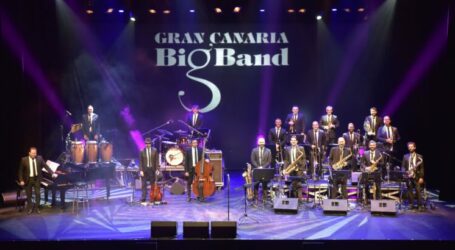 El Festival Internacional de Trompeta de Maspalomas ofrece el concierto de Clausura con la Gran Canaria Big Band