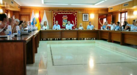 San Bartolomé de Tirajana inyecta 6´2 millones a su presupuesto dados los insuficientes fondos para acometer proyectos durante 2023