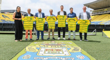 Turismo de Gran Canaria, patrocinador oficial del Norwich City Football Club