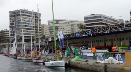 La Federación de Vela Latina Canaria reordena el calendario para afrontar el tramo final de la competición
