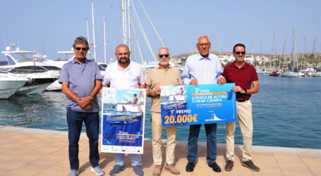 Regresa el Open Internacional de Pesca de Altura en Gran Canaria en su 3ª edición