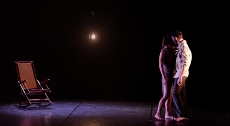 MASDANZA lleva al Teatro Guiniguada la excelencia de la danza contemporánea canaria
