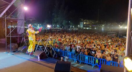 El Maspalomas Costa Canaria Soul Festival celebrará su octava edición del 19 al 21 de julio de 2024