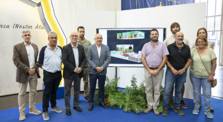 El Cabildo acude a mostrar los productos hortofrutícolas de 360 empresas de la isla a la ‘Fruit Attraction’ 2023 de Ifema Madrid