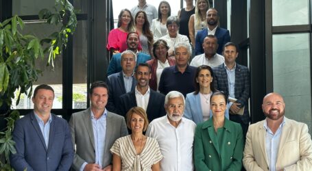 La Asociación de Municipios Turísticos de Canarias acude a Fitur con su apuesta por la sostenibilidad y descarbonización