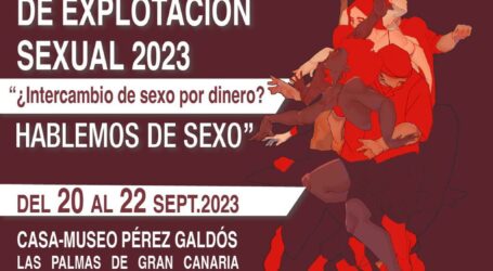 La Casa-Museo Pérez Galdós acoge las jornadas anuales de sensibilización sobre la trata con fines de explotación sexual
