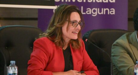 Delgado: “Canarias exige una respuesta conjunta de Europa ante la actual situación de crisis migratoria”