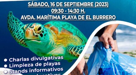 El Burrero acoge este sábado una nueva edición de las Jornadas de Divulgación, Educación y Acción Ambiental