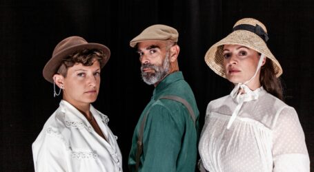 El montaje teatral ‘Mararía la de Femés’ inicia gira por Canarias