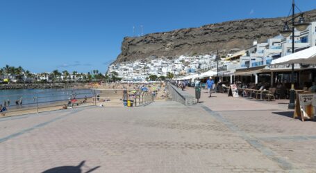 El Ayuntamiento potenciará la zona comercial de Playa de Mogán con 1.72 millones de Europa
