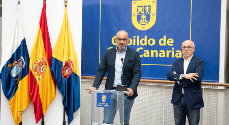 El Cabildo de Gran Canaria exige respeto a la insularidad en la elección de las sedes del Mundial 2030 de Fútbol