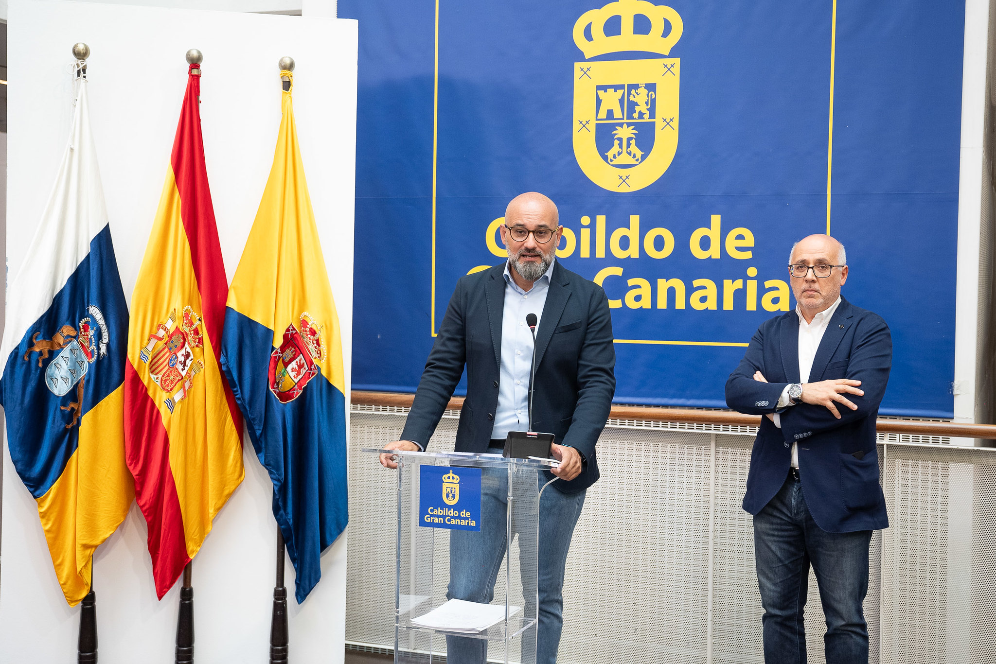 El Cabildo de Gran Canaria exige respeto a la insularidad en la ...