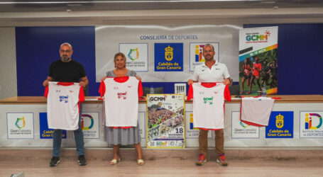 El Cabildo quiere convertir la previa al Gran Canaria Marathon en una fiesta por la igualdad y la inclusión