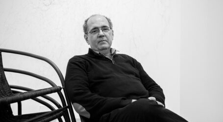 ‘La Casa-Museo Pérez Galdós acoge la presentación de ‘Los oyentes’, el nuevo libro del escritor venezolano Antonio López Ortega