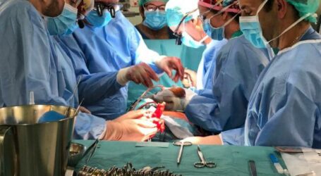 El Hospital Dr. Negrín ha realizado más de 70 trasplantes de corazón desde la puesta en marcha del Programa Regional en 2019