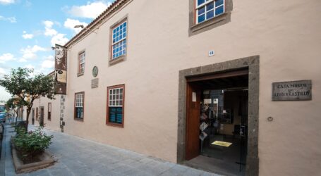 Las XIII Jornadas de Cultura del Agua analizan en la Casa-Museo León y Castillo de Telde los retos que plantea el cambio climático