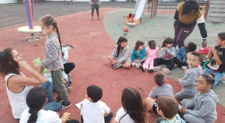 El premio Joven Canarias 8 Islas reconoce la labor social en Lanzarote de la asociación La vida es Zuaina