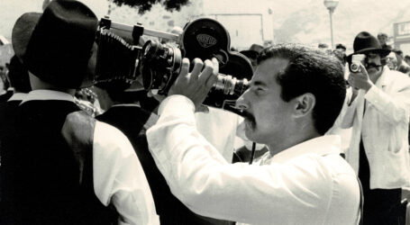 El legado audiovisual de Ramón Saldías recogido en un catálogo-libro, primordial para comprender una época del patrimonio cinematográfico de Canarias